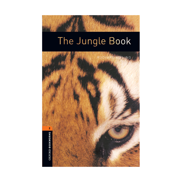 Oxford Bookworms 2 The Jungle Book+CD